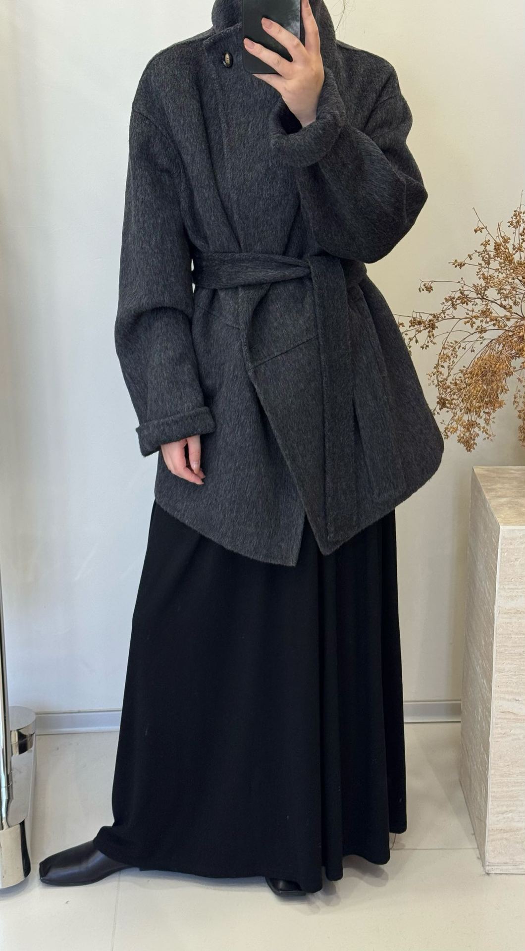 Elegant gray