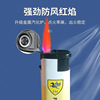 Factory 521 windproof lighter delicate small round windproof fire machine criticism.