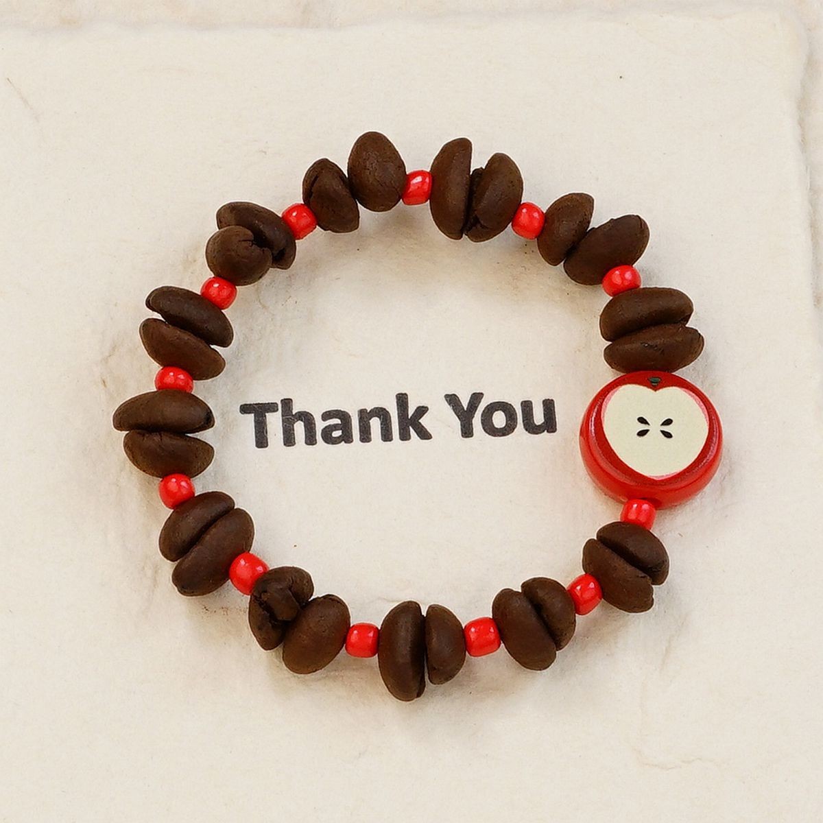 Jingdezhen pulsera de cerámica de verano mujer alta sensación galletas serie de gatos nicho diseño universal pulsera alta sensación