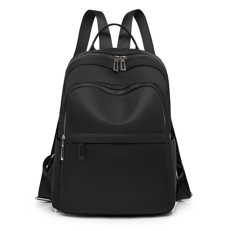 Venta al por mayor 2023 verano nuevo estilo coreano casual Oxford tela para mujer mochila de viaje de gran capacidad de moda