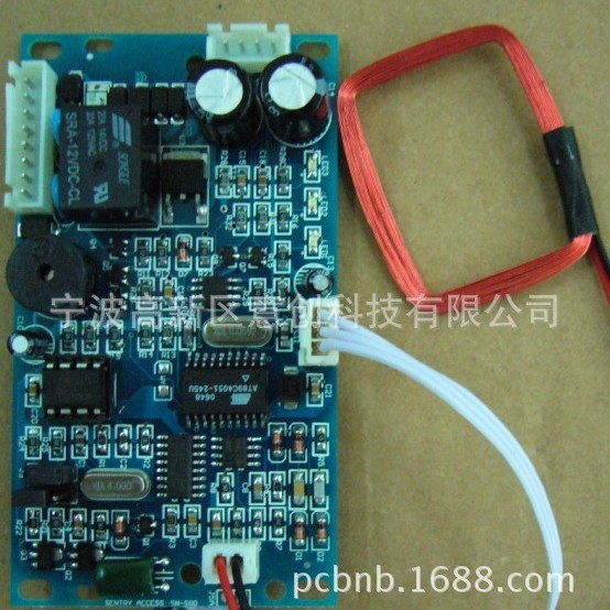 嵌入楼宇对讲门禁厂|门控一体机系统/电梯控制器、ICID刷卡器模块