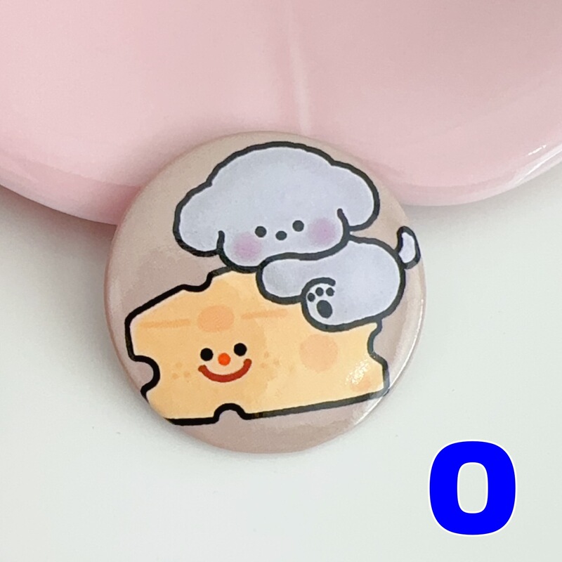 漫画のブローチのバッジのかわいい花の学生の胸のバッジの包みのアクセサリーのペンダントの小さいプレゼントの卸売りは図に来ることができます。|undefined
