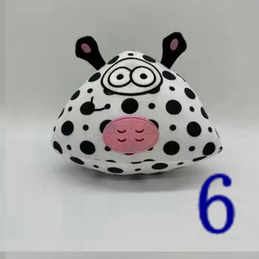 POU de peluche My Pet Alien juego periférico muñeca transfronteriza juguete de peluche regalo para niños