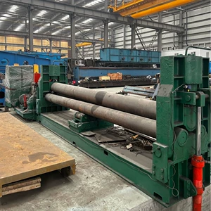 12*4000 Rolling Machine 90% Новая пробная машина. Он может быть автоматически сформирован и арендован для продажи при подключении к питанию.