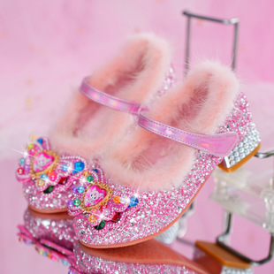 �����׹���Ь�ﶬ��Ůͯ�߸�Ь�����YСŮ��ˮ��Ь��ܛ��ͯëëЬ