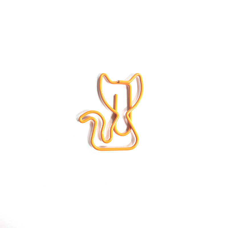 고양이-오렌지