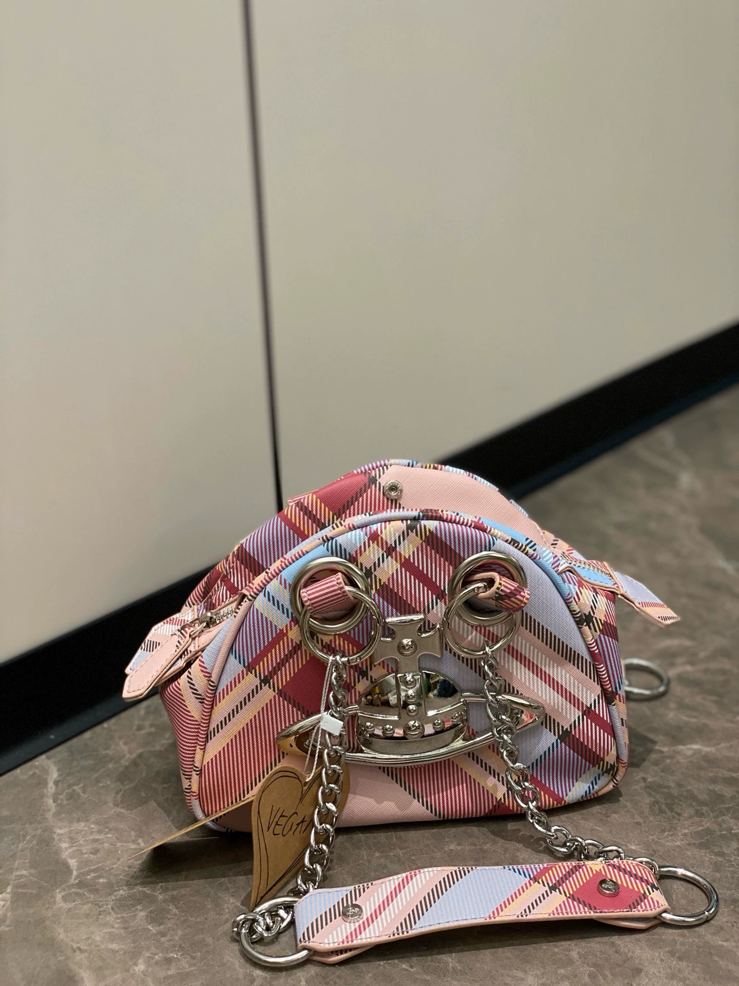 Узкий западный стиль королева мать Большой Сатурн замша Ласточка сумка Tote сумка Hazel подмышечная бродяга бархат клип сумка