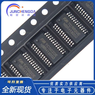 富满TC5020EJ 5020兼容SM16306 SSOP-24 16位恒流驱动LED显示屏IC