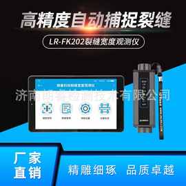 现货批发 混凝土裂缝测宽仪 LR-FK202裂缝宽度观测仪