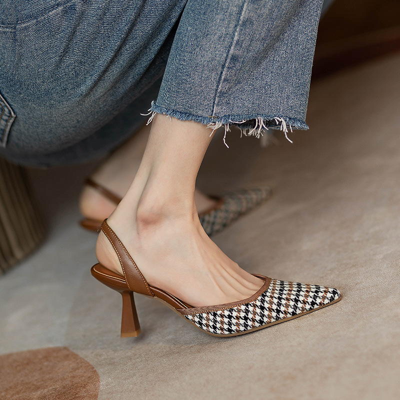 Stylish Vintage Sandals