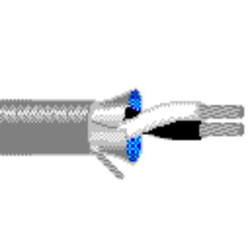 BELDEN8761型BAS智能楼宇控制电缆2芯1x2x22AWG铝箔屏蔽