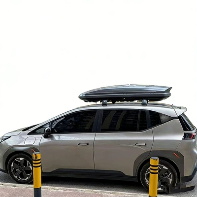 Roof box: Travel Box, Ultra-Thin Roof Luggage