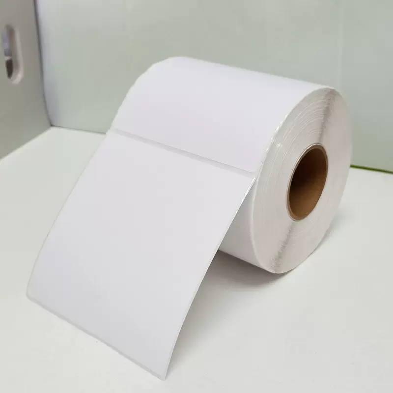 三防热敏标签纸100x150标签纸E邮宝热敏不干胶物流80*80标签贴纸