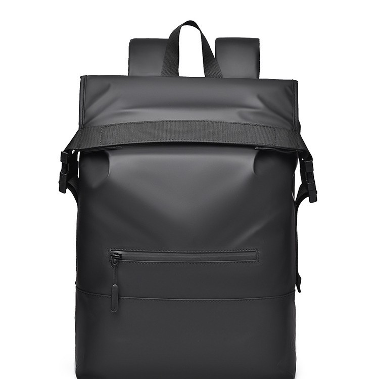 New Cross-border Men's Backpack For Business Travel, Large-capacity Water-resistant Commuter Bag With A High-end Feel_voghion.com