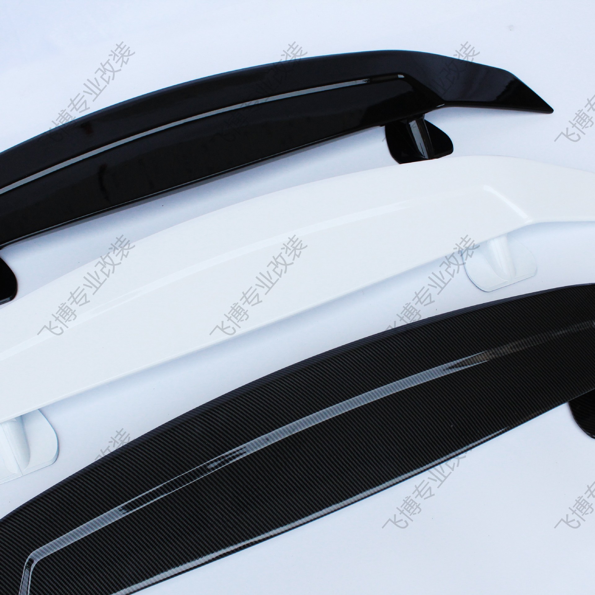 Suitable for Tenth Generation Eleven Civic Rear Wing Sedan Universal Modified Punch-Free Gt Sports Sports Car Wing Rear Wing