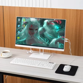 电脑一体机;台式机;液晶显示器