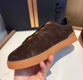Brown with brown sole