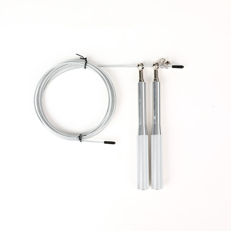 조롱박 손잡이 실버