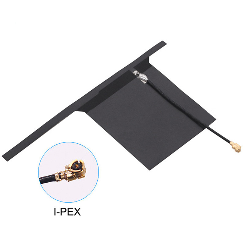 工厂直销 4G内置天线 i-PEX接口焊接 FPC软天线 贴片内置