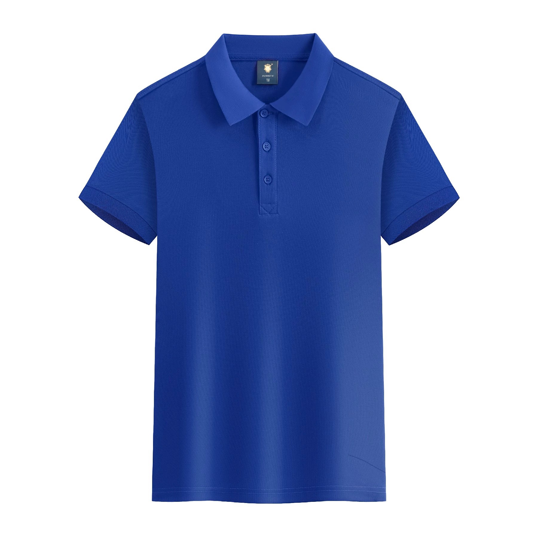 Camiseta de algodón polo de verano ropa de trabajo camiseta de manga corta camiseta de fábrica de construcción publicitaria camiseta cultural impresa LOGO al por mayor