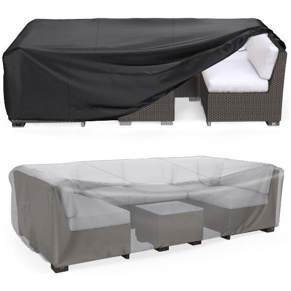 Amazon Outdoor Furniture Rain Cover Courtyard Sofa Cover Oxford Cloth Sunshade Rain and Dust Cover Furniture Cover Amazon Outdoor Furniture Rain Cover Courtyard Sofa Cover Oxford Cloth Sunshade Rain and Dust Cover Furniture Cover