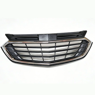 2017-2019 Low-End Models, Honeycomb Grille, Zhongwang