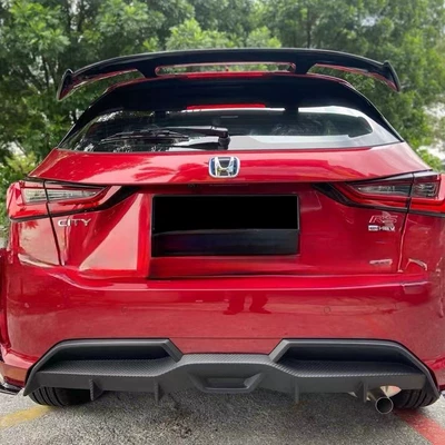 Big Surrounded Rs Models Replacement Rear Lip, Rear