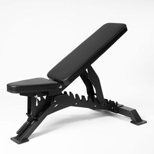 Amazon Cross-Border Adjustable Dumbbell Bench Abdominal Muscle Board Bench Press Bench Flying Bird Training Bench Special Equipment Shoulder Push Fitness Chair