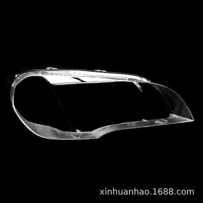 Suitable for Bmw X5 Headlight Fara qapaqları - premium-high-transparency-passenger-side