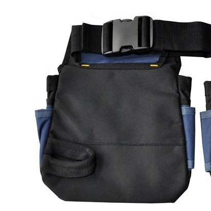 Amazon electricista kit bolsa de la cintura más rápido multi-funcional de tela Oxford reparación de hardware bolsa de herramientas 012