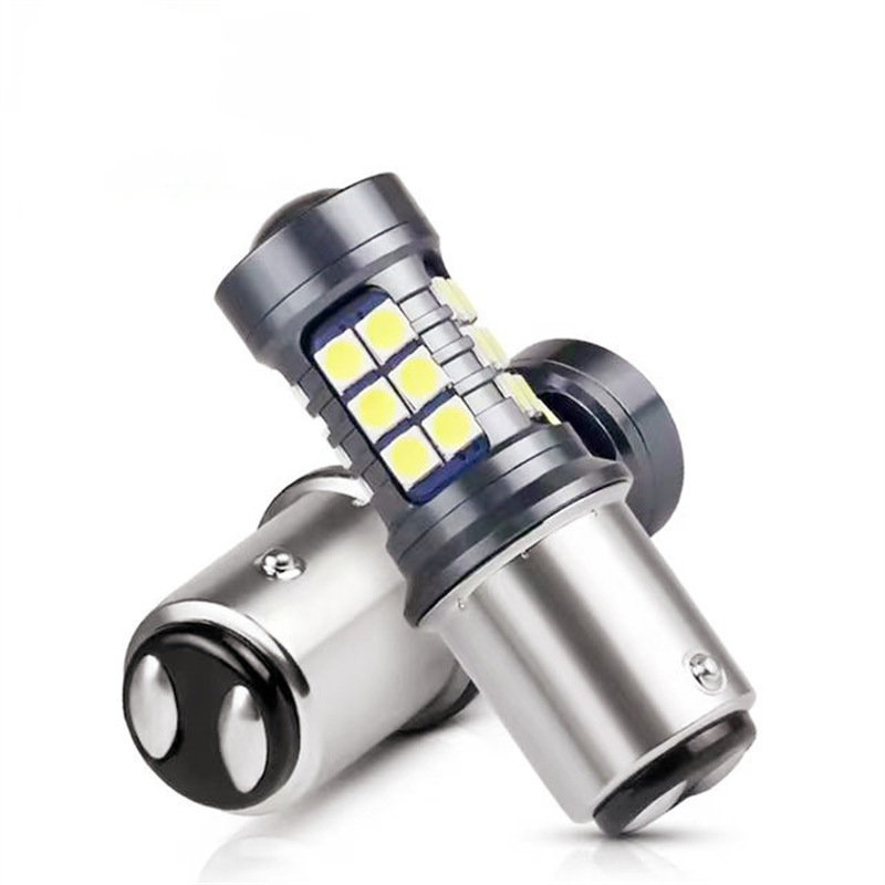 CGHAO Amazon 越境ベストセラー車 LED デコードバックアップライト T20 1156 T15 3030 27SMD|undefined