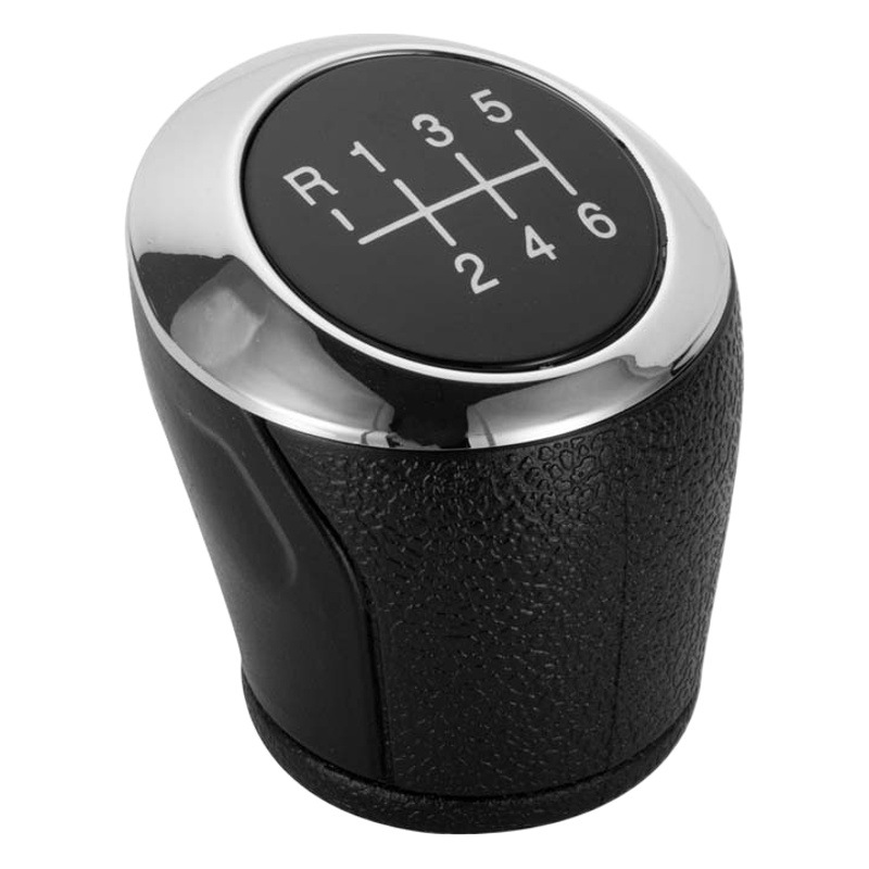 Pomo de Palanca de Cambios Negro para Chevrolet Sonic Cruze, Accesorios para Palanca de Cambios