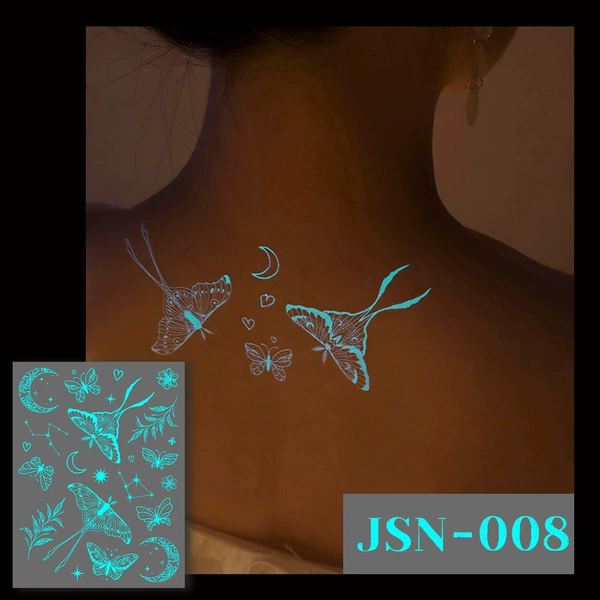 JSN-008 (Night-Light Tattoo Patch)