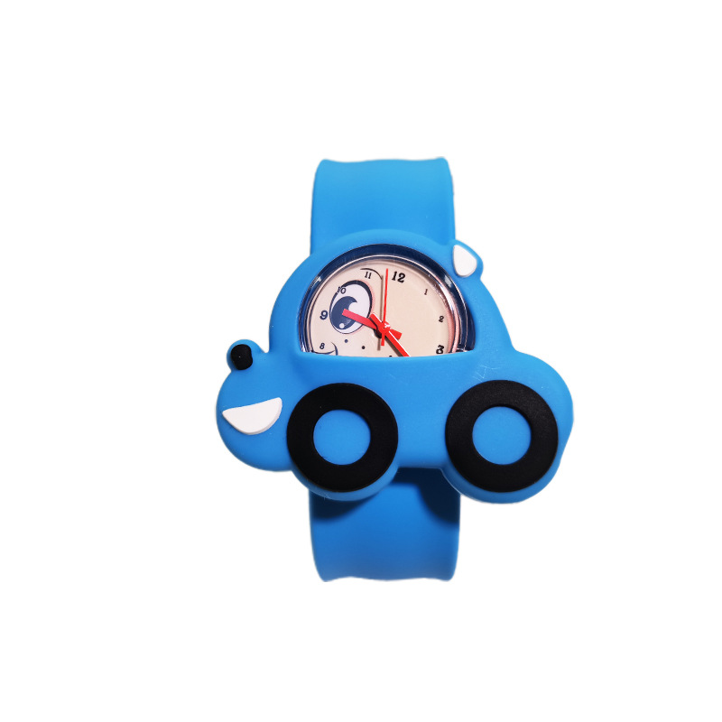 자동차(파란색)