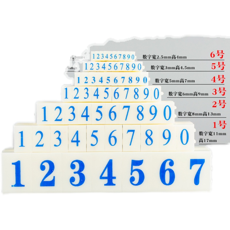 S-3 디지털 봉인 심볼 날짜 영문자 봉인 약국 슈퍼마켓 담배 가격 라벨 봉인
