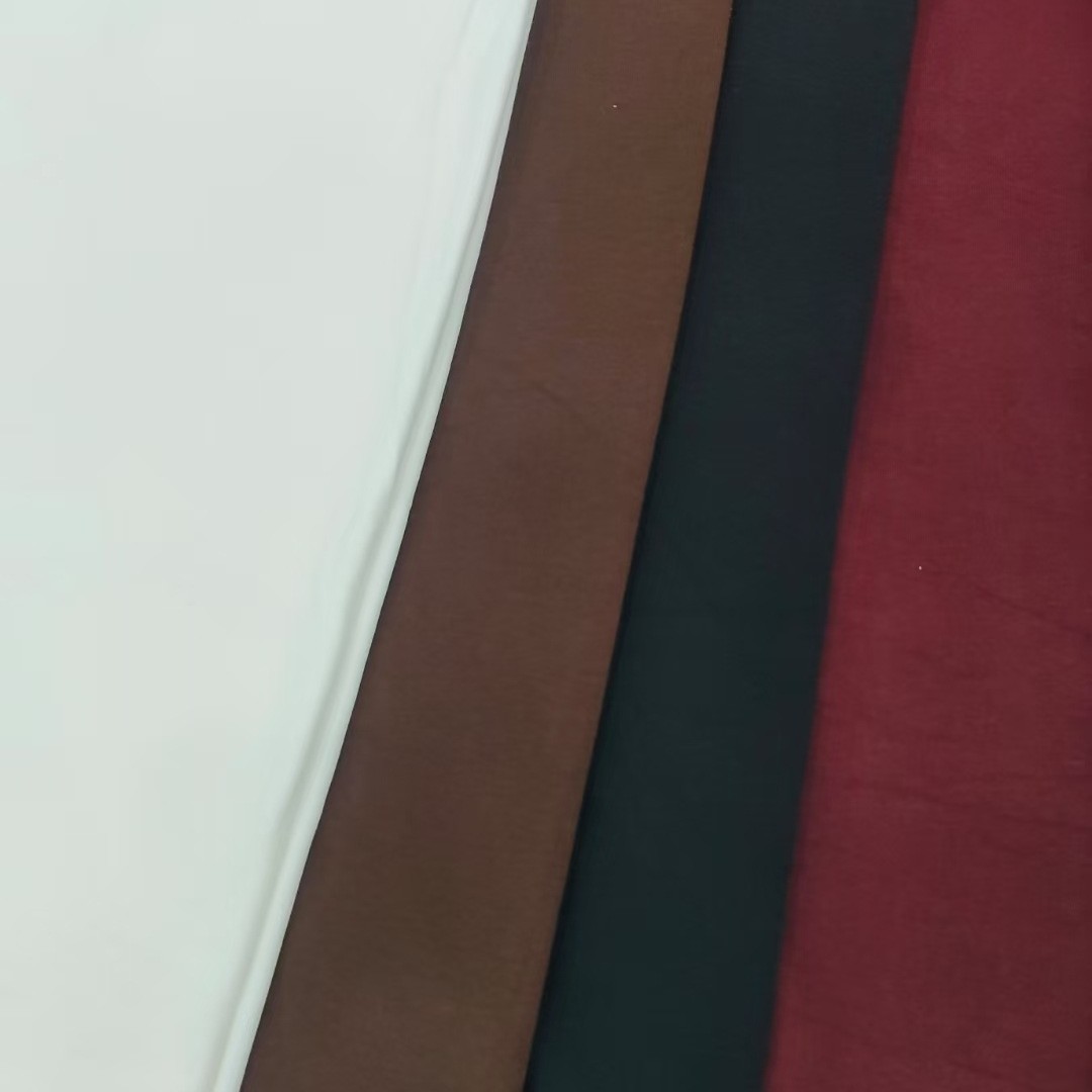 RT精品羊绒面料 双拉双剪工艺哑光针织布 女装打底衫软糯亲肤保