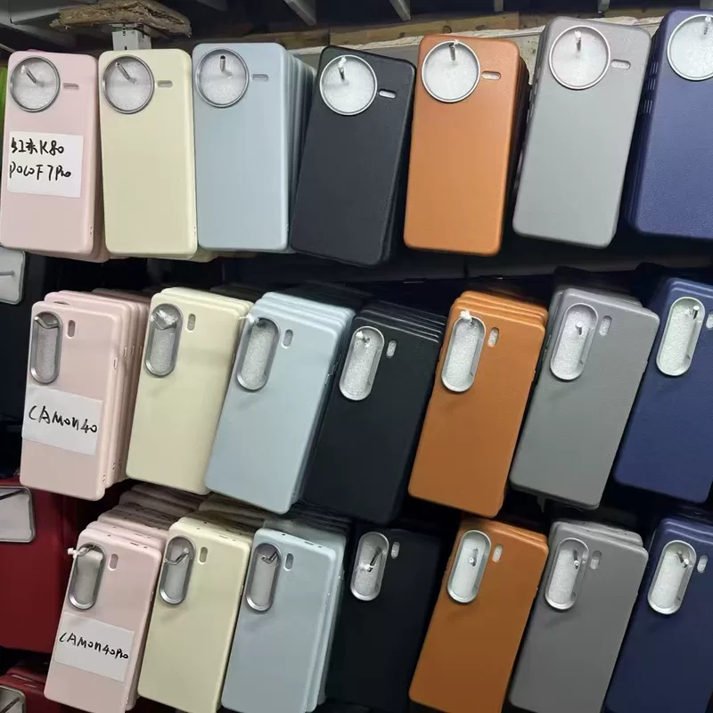 Подходит для Tecno Camon40 Pova7 кожаный чехол для телефона, Spark 30C GO1 A80 чехол для мобильного