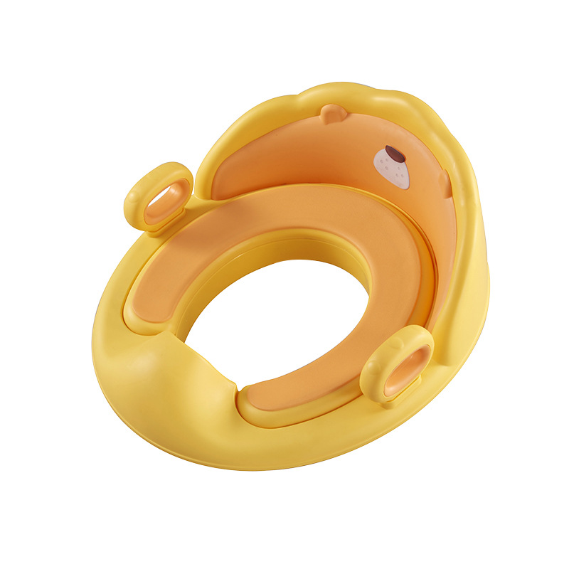 Anillo de inodoro para niños grandes niños y niñas inodoro auxiliar universal anillo de inodoro cojín inodoro de entrenamiento al por mayor