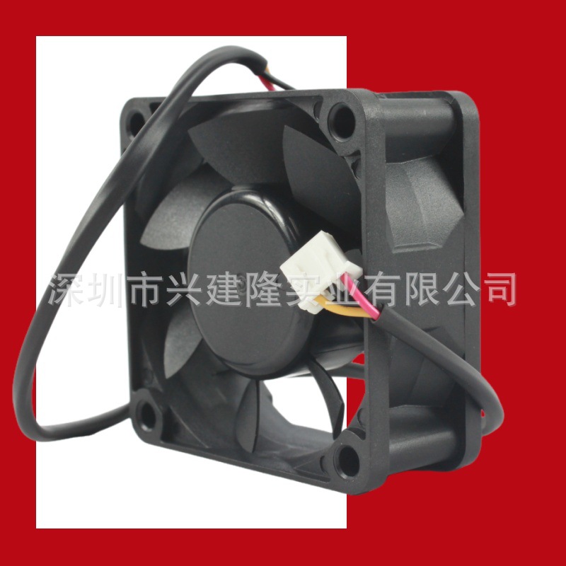 6025̨������MGT6012UB-R25 DC12V RD����ɢ�ȷ���