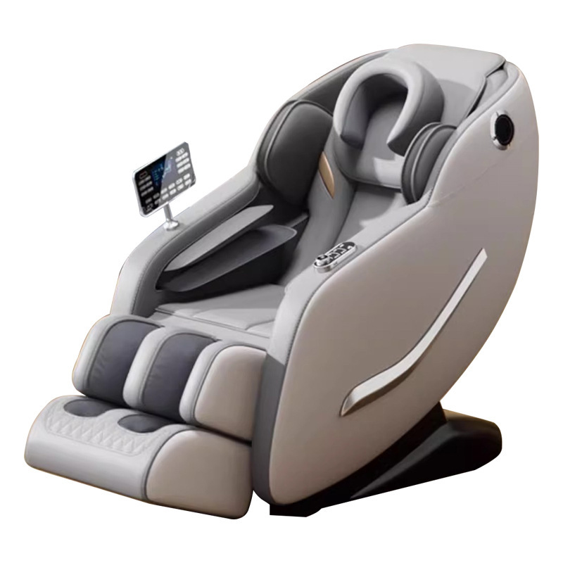 オークスマッサージチェア卸売家庭用全身 SL レールスペースカプセル音声制御もみマッサージ電動ソファ|undefined