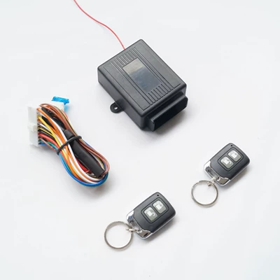 Entry System Remote Control to: Central locking