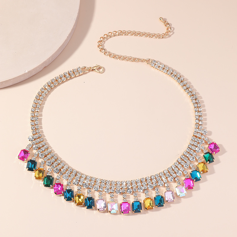 Crystal Necklace