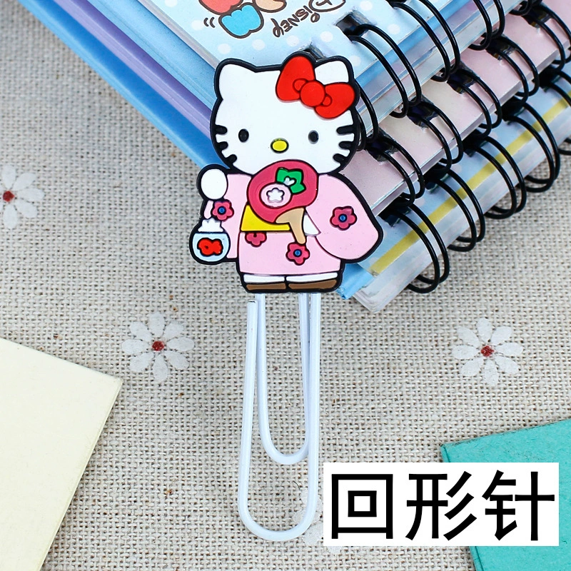 Small cartoon cute metal pin