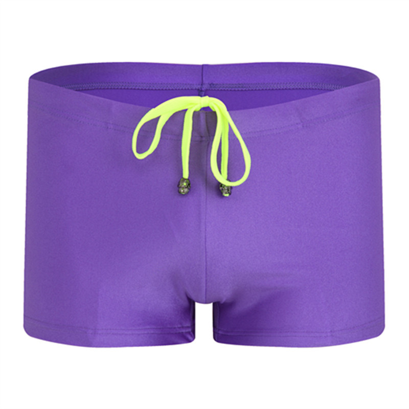 Pantalones de baño de ángulo plano, pantalones de baño de hombre europeos y estadounidenses, pantalones de playa con correa de moda, pantalones de secado rápidos transpirables