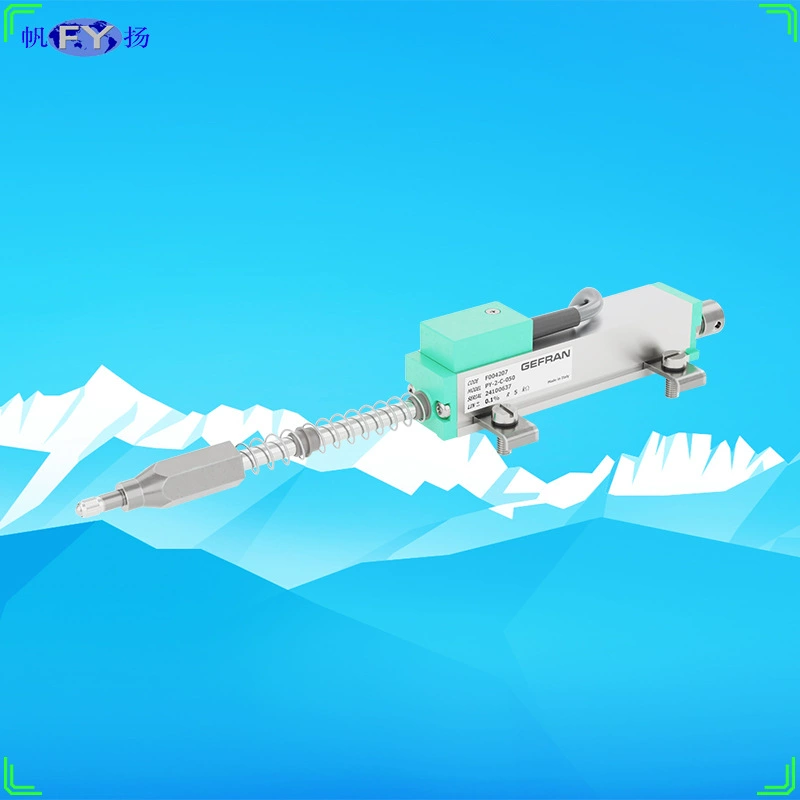 Оригинальный Jefferen PY-2-F-010-S01M линейный датчик перемещений, PY-3 PY-1