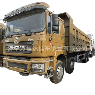 Mining and Construction Site Transport, Yük maşınları