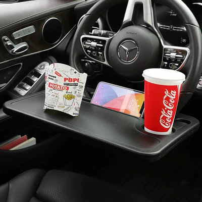 steering wheel small table: Car table board