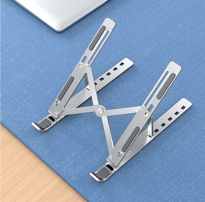 N3 aluminum alloy laptop stand desktop s...