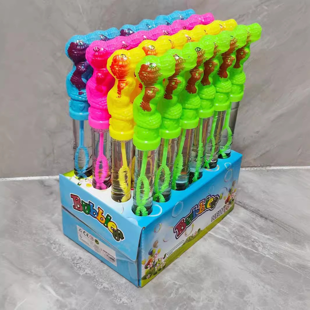 cartoon small bubbles