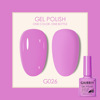 Pink Blue Green Yellow Nail Polish UV Led Gel Polish